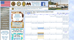 Desktop Screenshot of bellinghamlegion.com